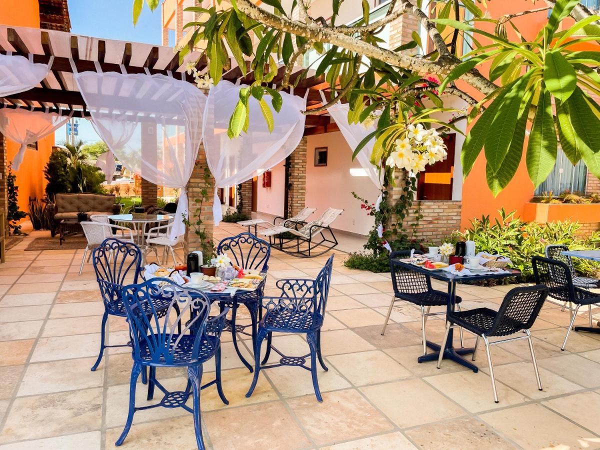 Hotel Flores Coqueiro (Piaui)